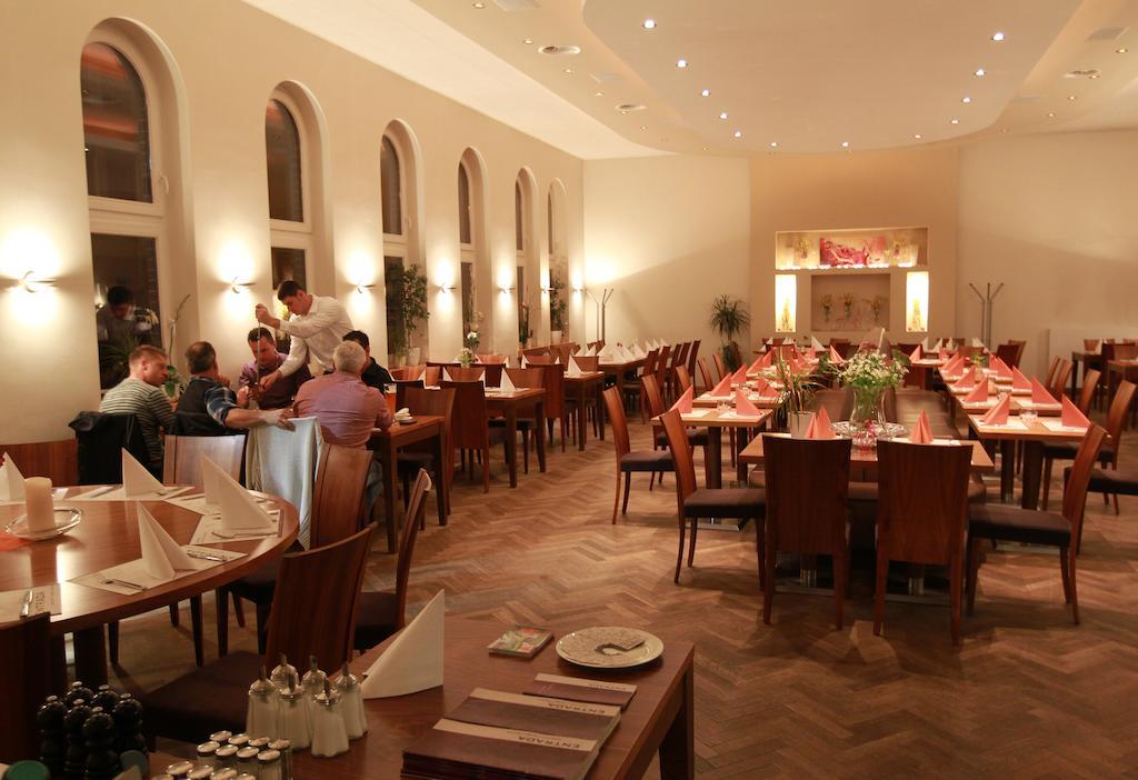 Hotel-restaurant Entrada Bielefeld